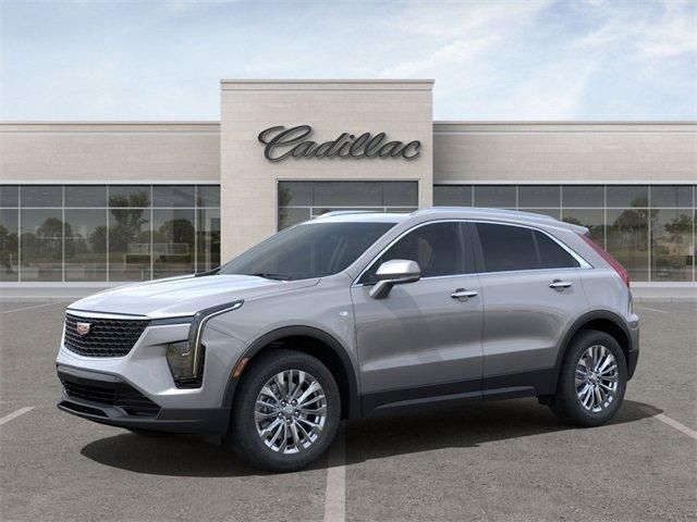 2024 Cadillac XT4 Luxury