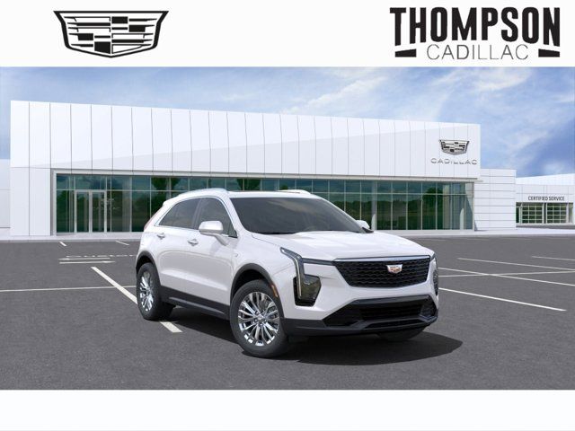 2024 Cadillac XT4 Luxury