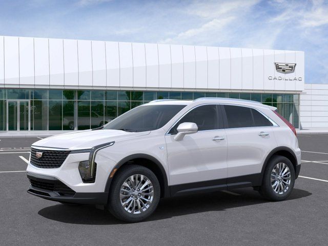 2024 Cadillac XT4 Luxury