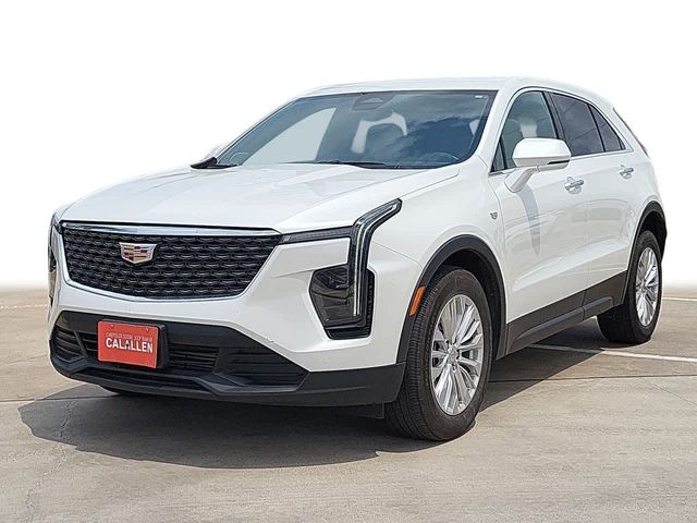 2024 Cadillac XT4 Luxury