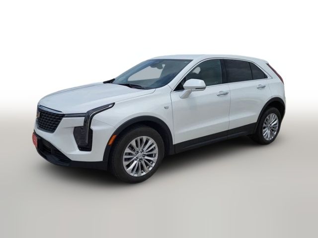 2024 Cadillac XT4 Luxury