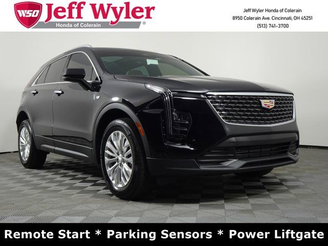 2024 Cadillac XT4 Luxury