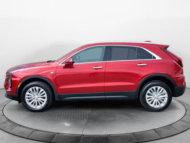 2024 Cadillac XT4 Luxury