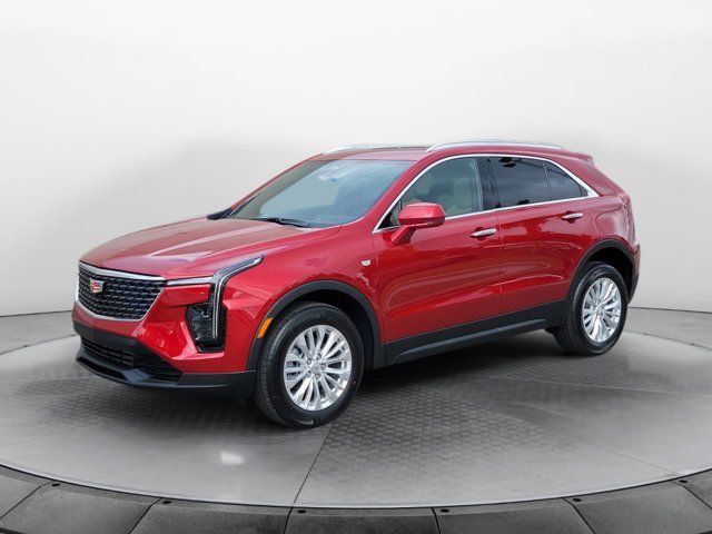 2024 Cadillac XT4 Luxury