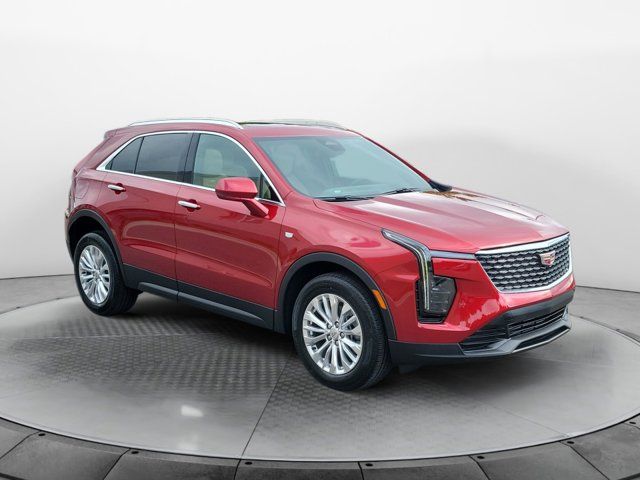 2024 Cadillac XT4 Luxury