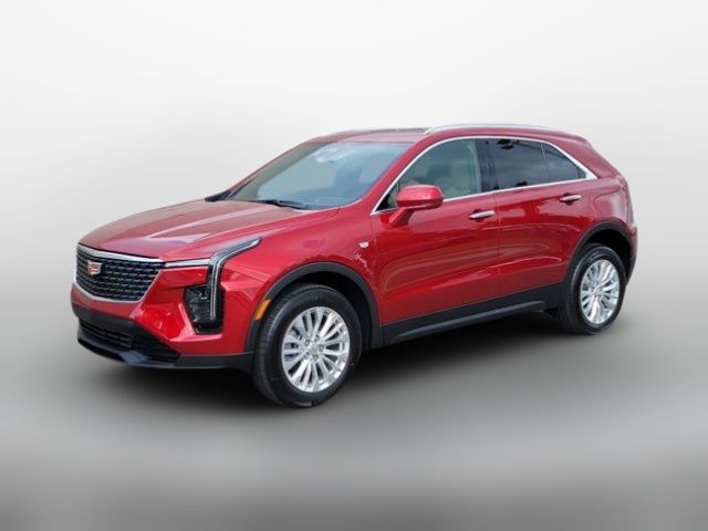 2024 Cadillac XT4 Luxury
