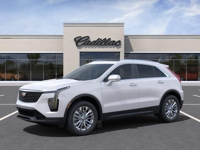 2024 Cadillac XT4 Luxury