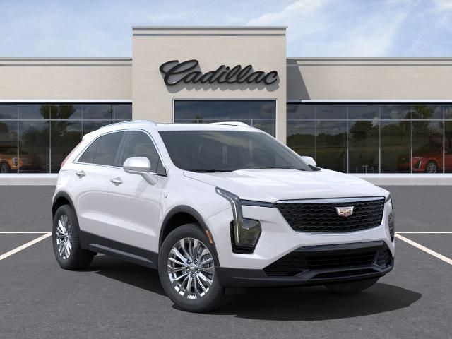 2024 Cadillac XT4 Luxury