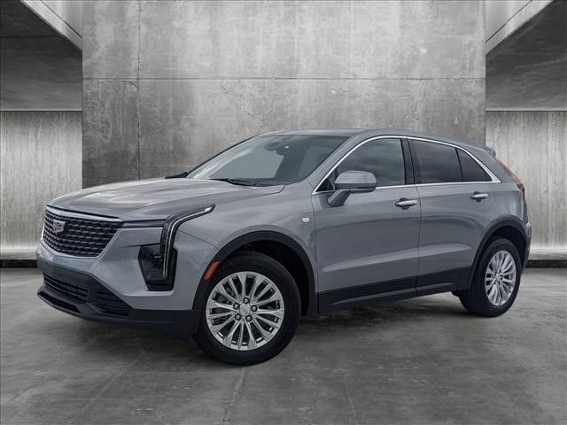 2024 Cadillac XT4 Luxury