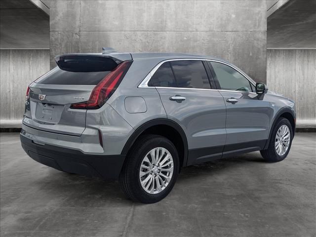 2024 Cadillac XT4 Luxury