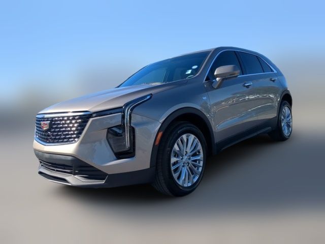 2024 Cadillac XT4 Luxury