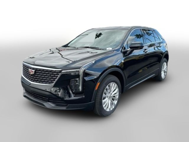 2024 Cadillac XT4 Luxury