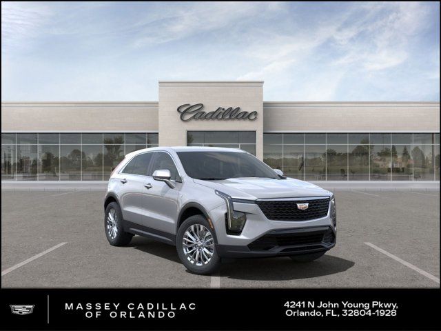 2024 Cadillac XT4 Luxury