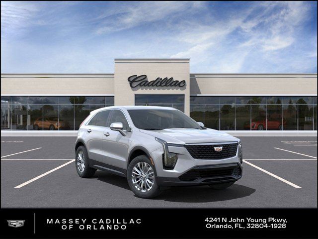 2024 Cadillac XT4 Luxury