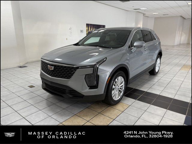 2024 Cadillac XT4 Luxury