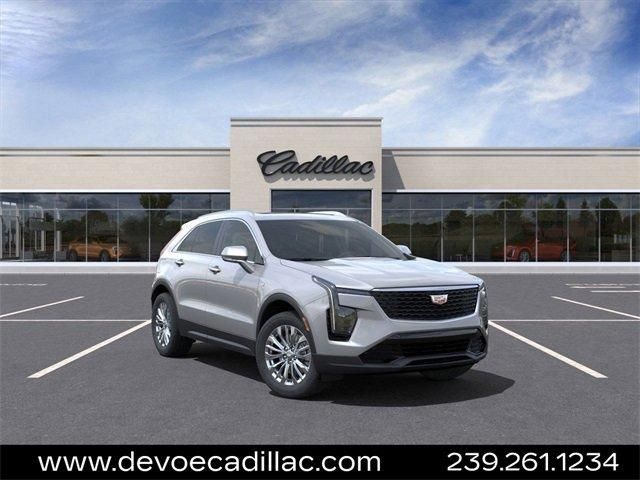 2024 Cadillac XT4 Luxury