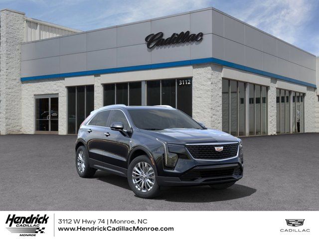 2024 Cadillac XT4 Luxury