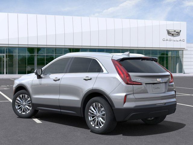 2024 Cadillac XT4 Luxury