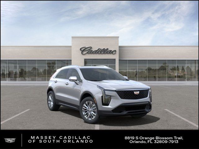 2024 Cadillac XT4 Luxury