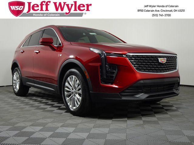 2024 Cadillac XT4 Luxury