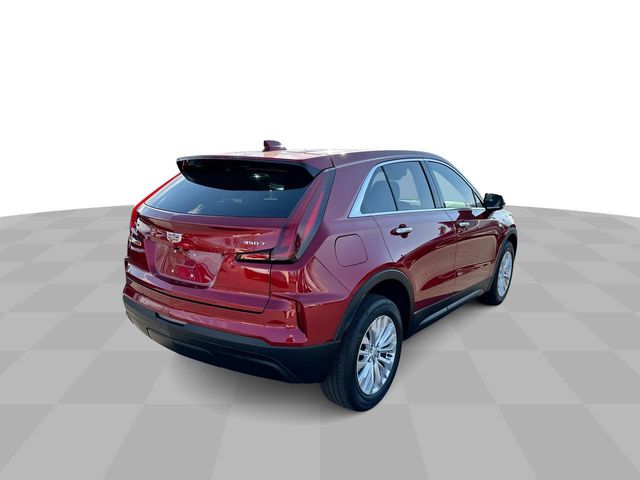 2024 Cadillac XT4 Luxury