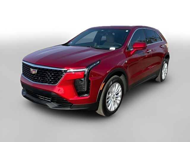 2024 Cadillac XT4 Luxury