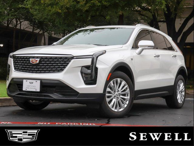 2024 Cadillac XT4 Luxury