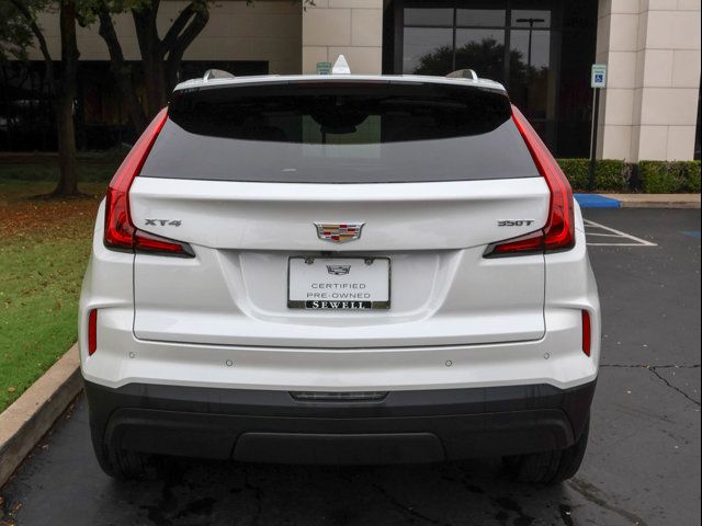 2024 Cadillac XT4 Luxury