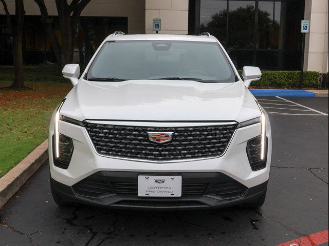 2024 Cadillac XT4 Luxury