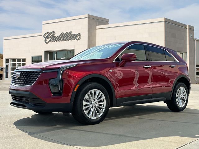 2024 Cadillac XT4 Luxury