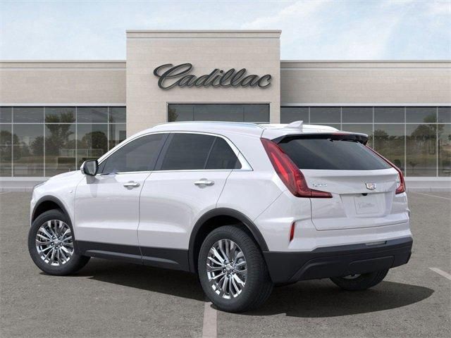 2024 Cadillac XT4 Luxury