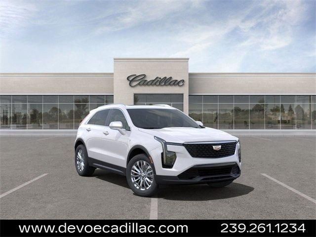 2024 Cadillac XT4 Luxury