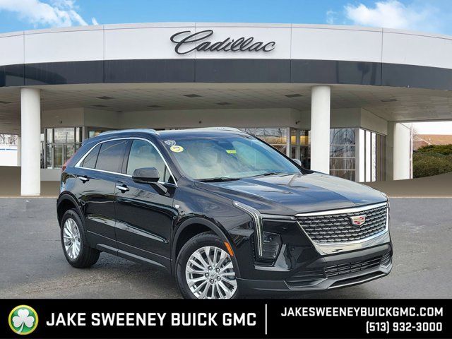 2024 Cadillac XT4 Luxury