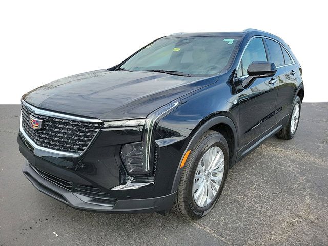 2024 Cadillac XT4 Luxury