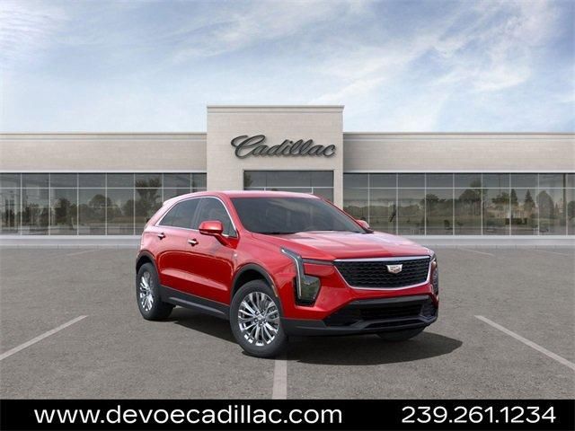 2024 Cadillac XT4 Luxury