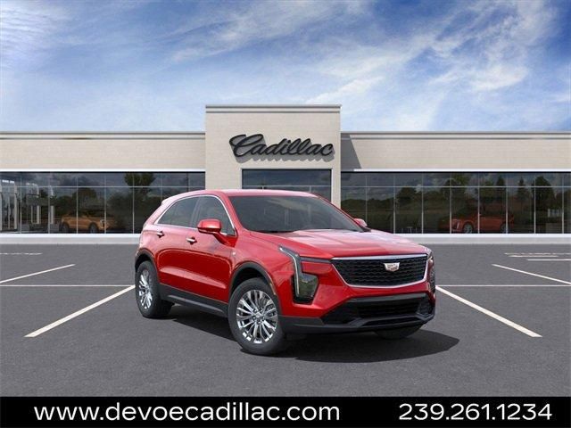 2024 Cadillac XT4 Luxury