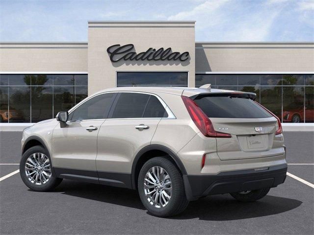 2024 Cadillac XT4 Luxury