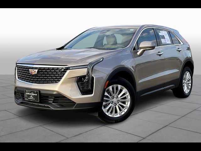 2024 Cadillac XT4 Luxury