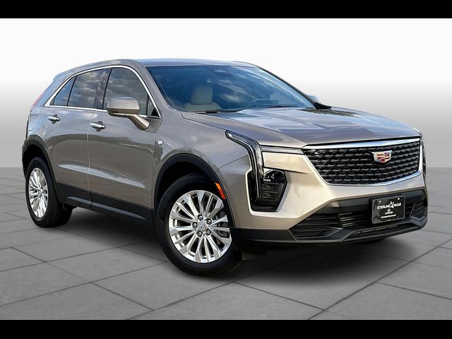 2024 Cadillac XT4 Luxury