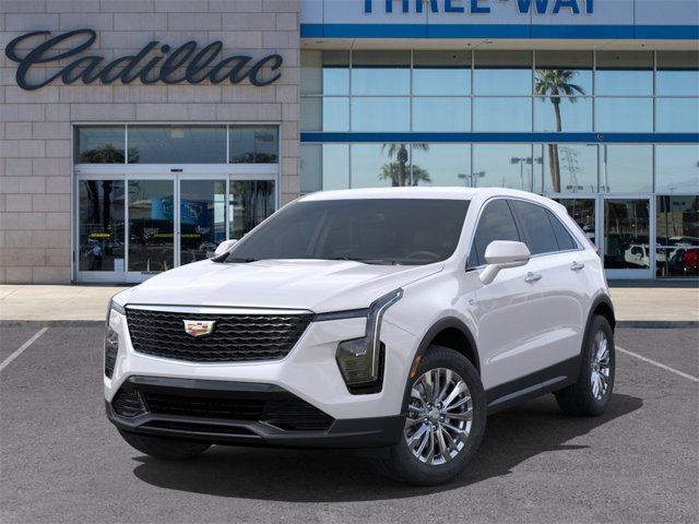 2024 Cadillac XT4 Luxury