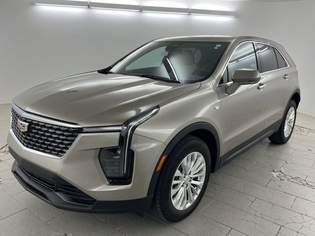 2024 Cadillac XT4 Luxury