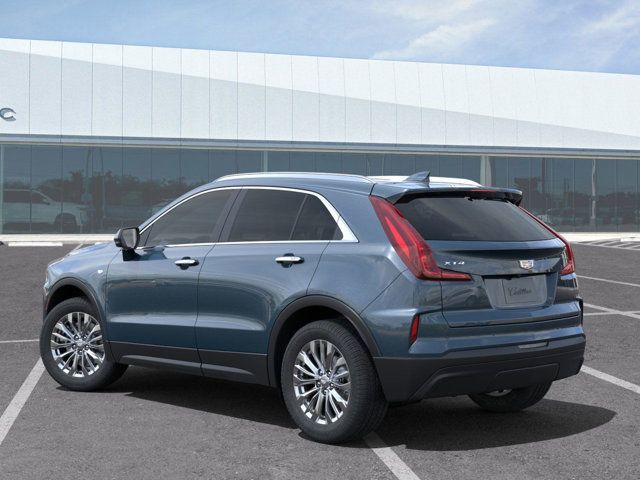 2024 Cadillac XT4 Luxury