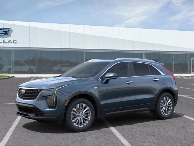 2024 Cadillac XT4 Luxury