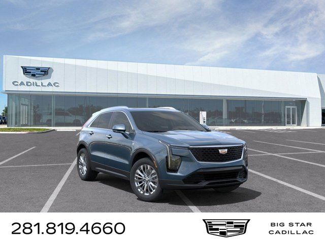 2024 Cadillac XT4 Luxury