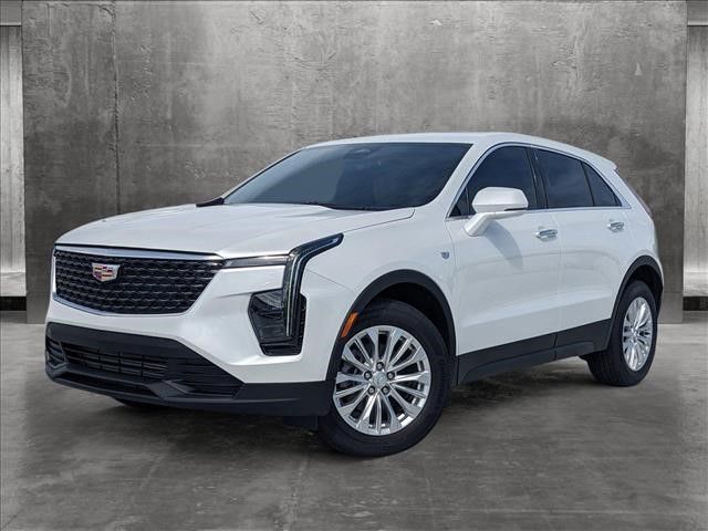 2024 Cadillac XT4 Luxury