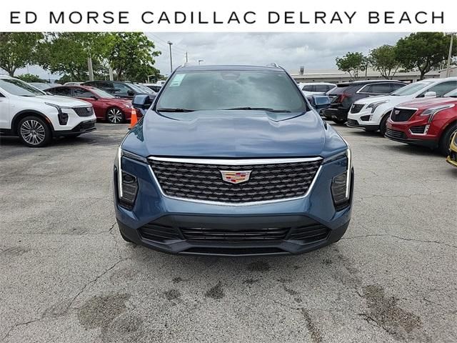 2024 Cadillac XT4 Luxury