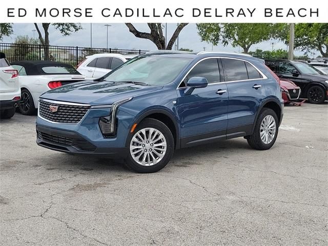 2024 Cadillac XT4 Luxury