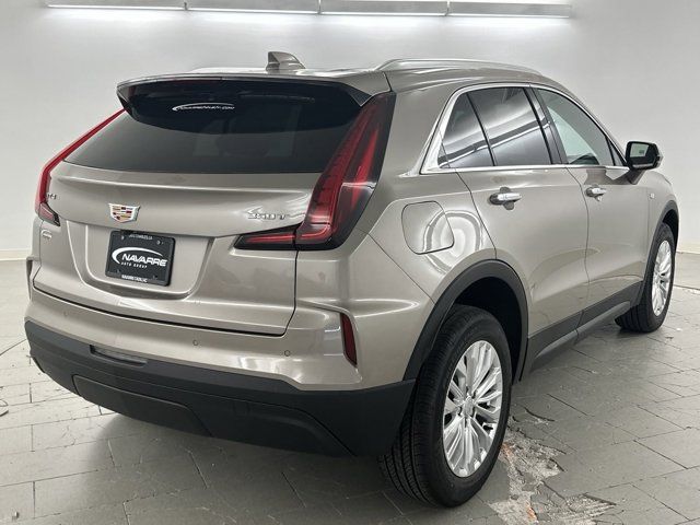 2024 Cadillac XT4 Luxury