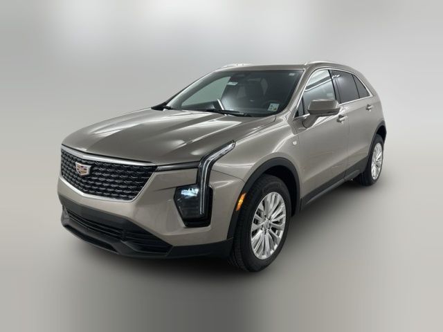 2024 Cadillac XT4 Luxury