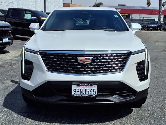 2024 Cadillac XT4 Luxury
